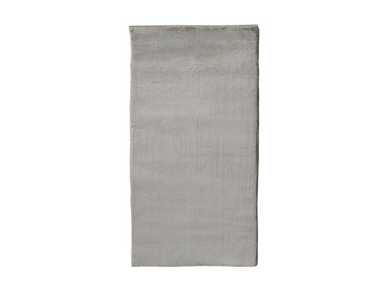 Килим Сив 80 x 2,7 x 150 cm