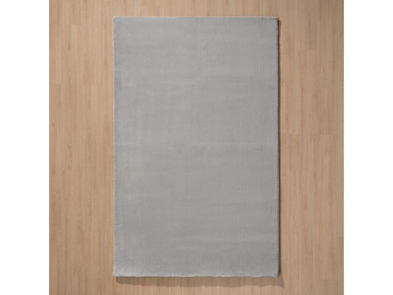 Килим Сив 160 x 2,7 x 230 cm