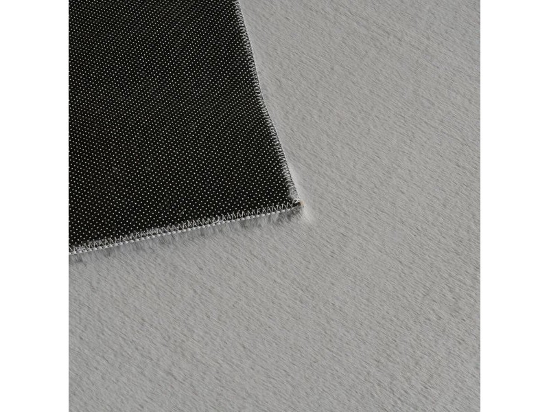Килим Сив 160 x 2,7 x 230 cm
