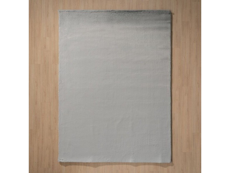 Килим Сив 200 x 2,7 x 300 cm