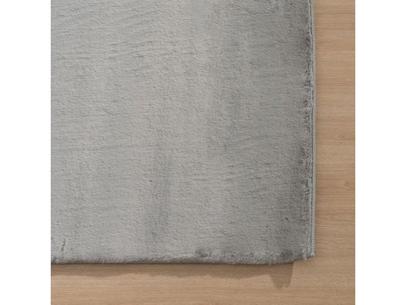 Килим Сив 200 x 2,7 x 300 cm
