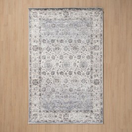 Килим Бежов Сив 160 x 0,7 x 230 cm