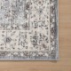 Килим Бежов Сив 160 x 0,7 x 230 cm