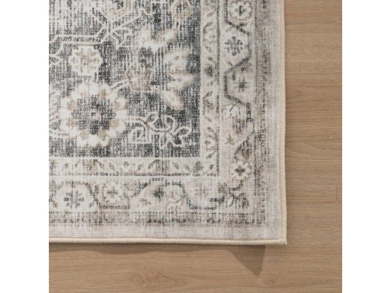 Килим Бежов Сив 160 x 0,7 x 230 cm