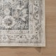 Килим Бежов Сив 160 x 0,7 x 230 cm