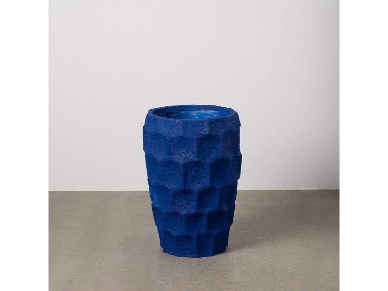 Саксия Тъмно синьо 47 x 47 x 72,5 cm