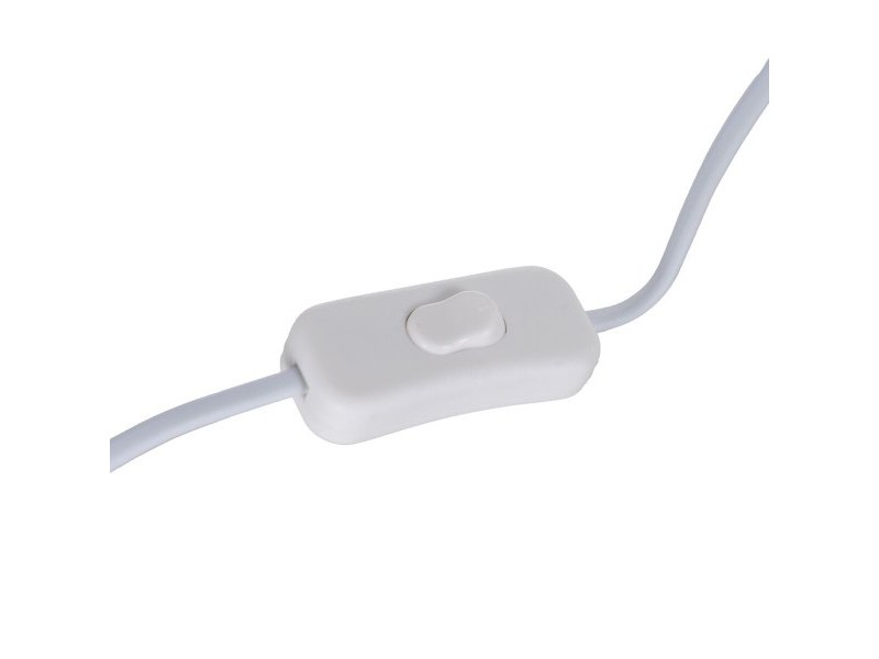 Настолна лампа Бял Бежов