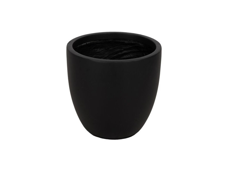 Комплект саксии Черен 44 x 44 x 41,5 cm (4 броя)