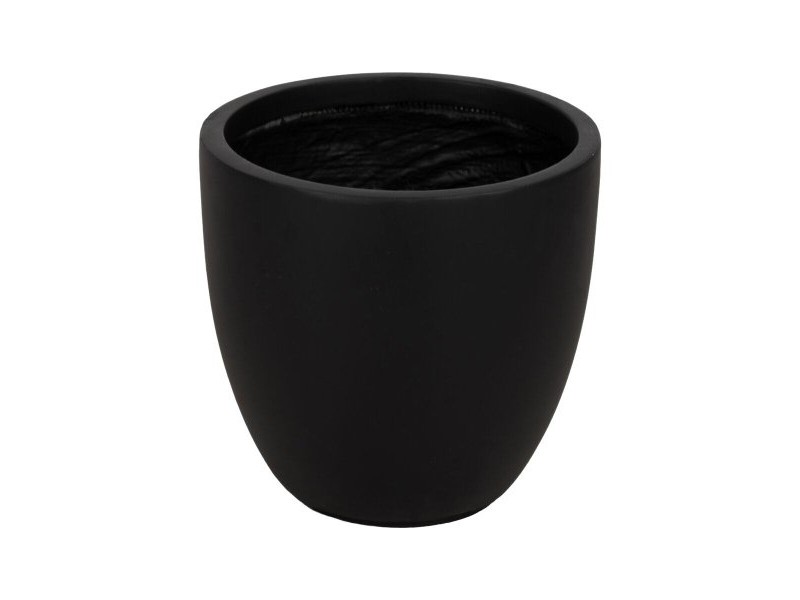 Комплект саксии Черен 44 x 44 x 41,5 cm (4 броя)