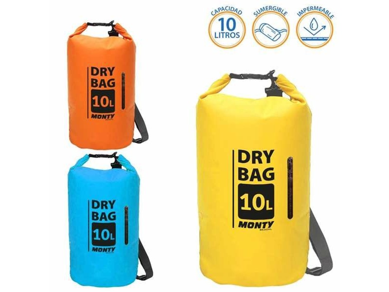 Водоустойчива Чанта Juinsa Потопяем 10 L