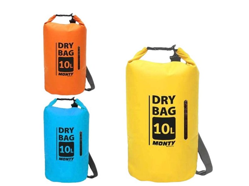 Водоустойчива Чанта Juinsa Потопяем 10 L