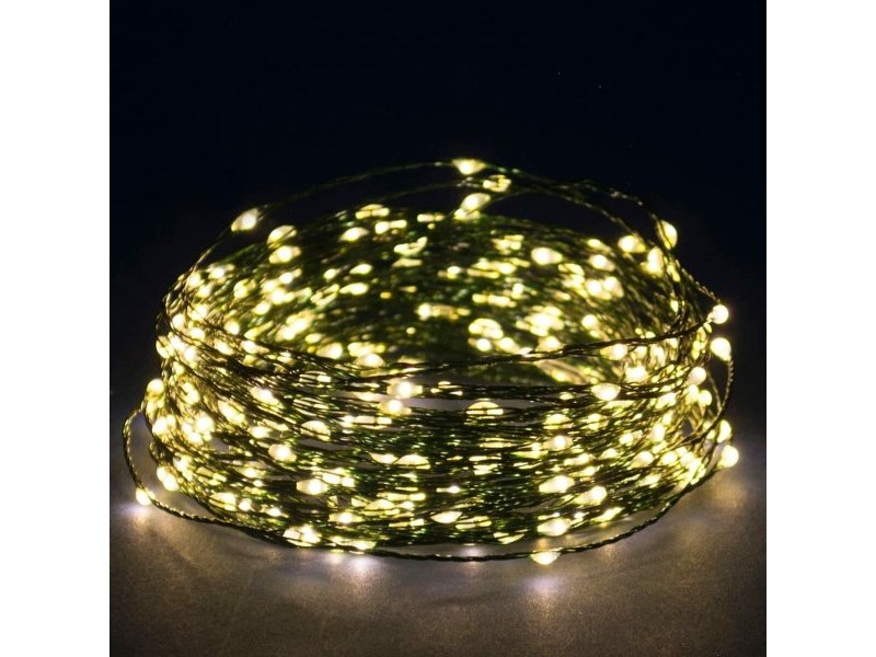 Лента за светлини LED Многоцветен 1,5 W