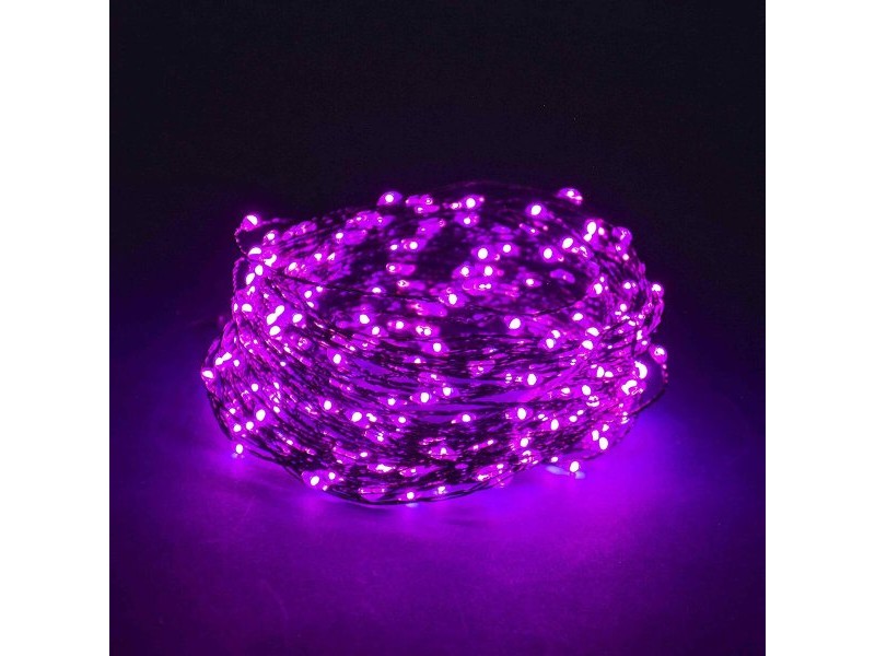 Лента за светлини Фуксия 1,5 W LED