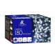 Гирлянда от LED Светлини Топло Бяло 5 m 9 m 15 X 8 X 9 CM