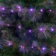 Лента за светлини LED Фуксия 2,7 W