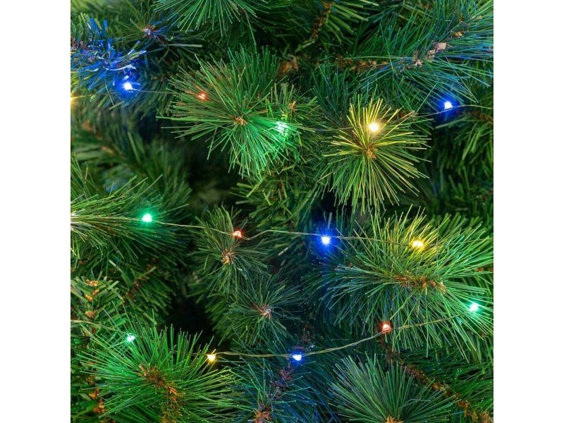Лента за светлини Многоцветен 3,6 W LED