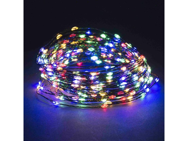 Лента за светлини Многоцветен 3,6 W LED