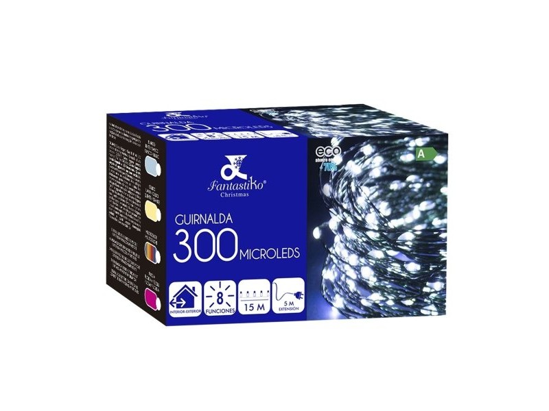 Лента за светлини Многоцветен 3,6 W LED