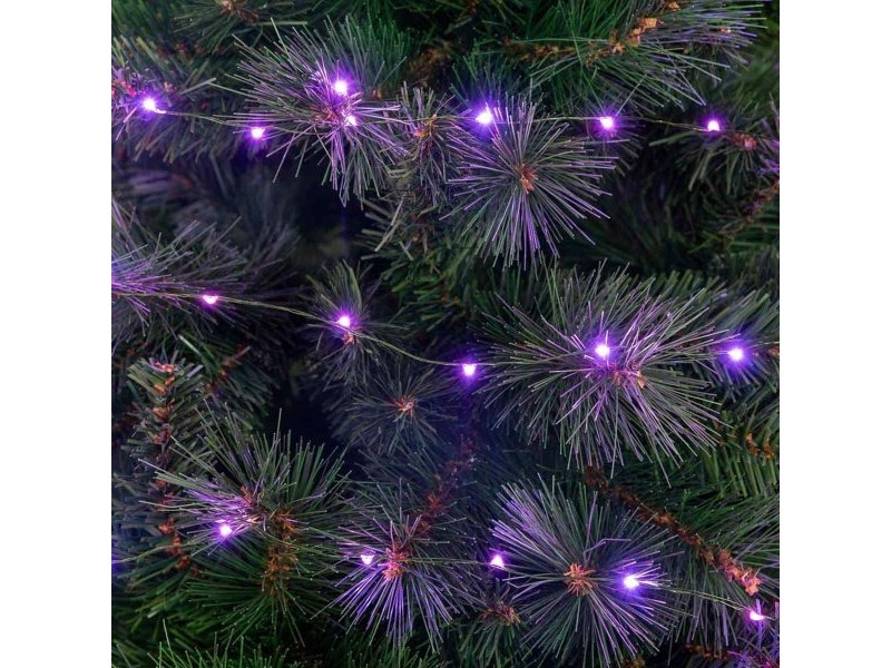 Лента за светлини Фуксия 3,6 W LED
