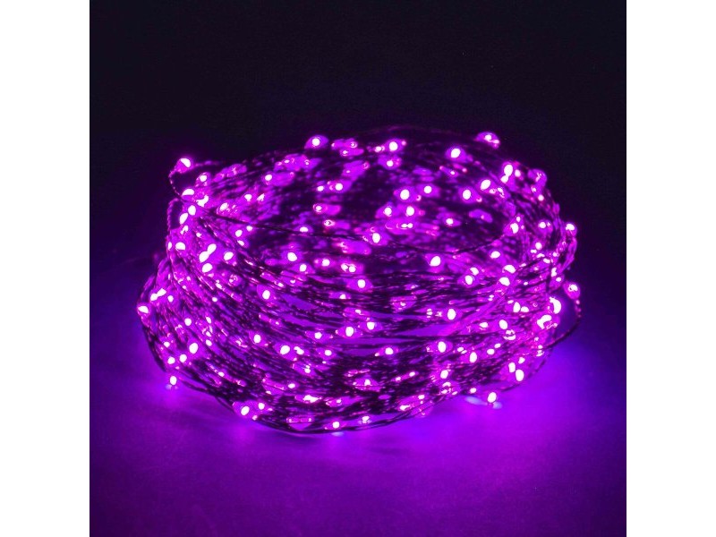 Лента за светлини Фуксия 3,6 W LED