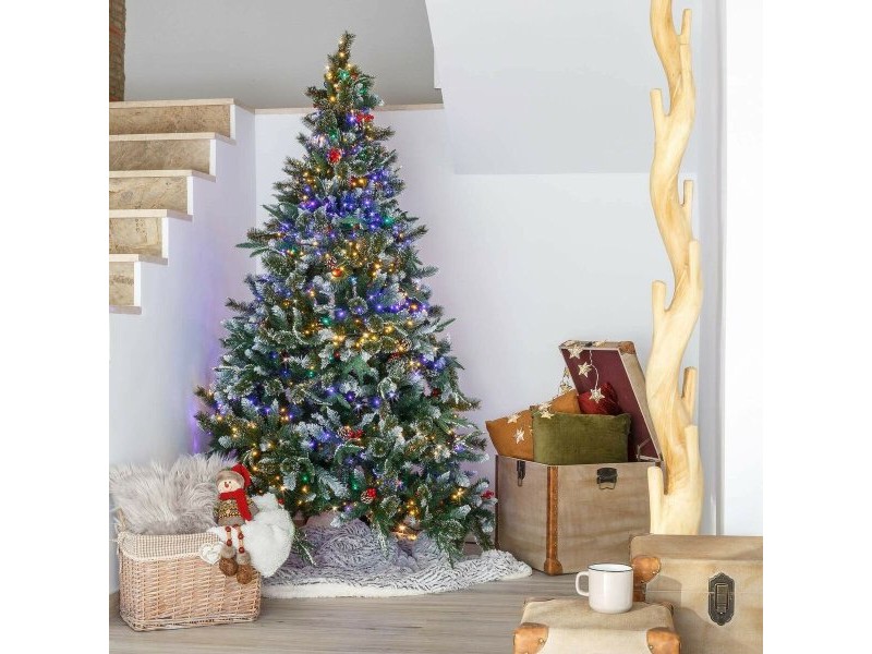 Лента за светлини LED Многоцветен 12 W