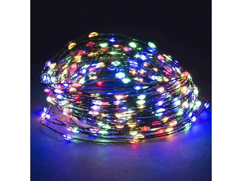 Лента за светлини LED Многоцветен 12 W