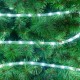 Лента за светлини LED Бял Коледа 1,5 m