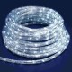 Лента за светлини LED Бял Коледа 1,5 m