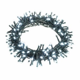 Гирлянда от LED Светлини 3,6 W Бял 5 m 10 X 8 X 12 CM