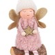 Декоративна фигурка Многоцветен Ангел 7 X 4 X 12 CM