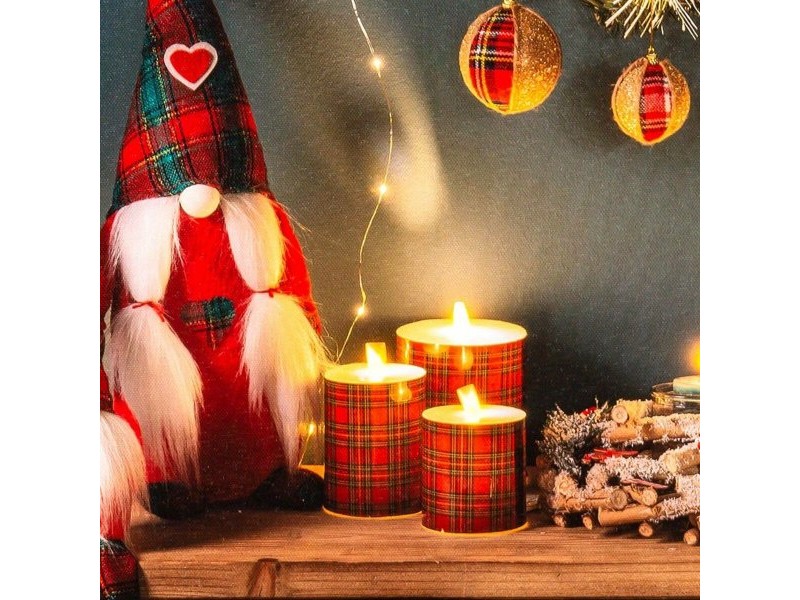 Ярка декорация Многоцветен Коледа 60 x 1,8 x 40 cm