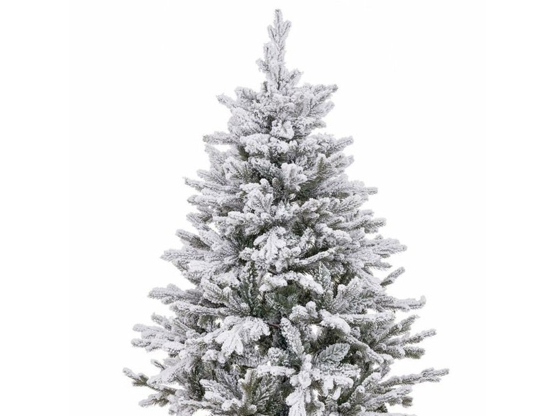 Коледно дърво Златен полиетилен Снежен 82 x 82 x 120 cm Коледно дърво Златен полиетилен Снежен 82 x 82 x 120 cm