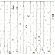 Гирлянда от LED Светлини 120 x 0,5 x 175 cm