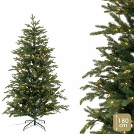 Коледно дърво Зелен PVC 70 x 70 x 180 cm