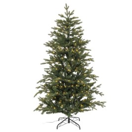 Коледно дърво Зелен PVC 70 x 70 x 180 cm