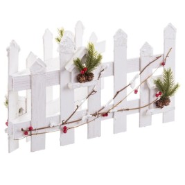 Покривало за основата на дървото Дървен MDF 98 X 3 X 30 CM