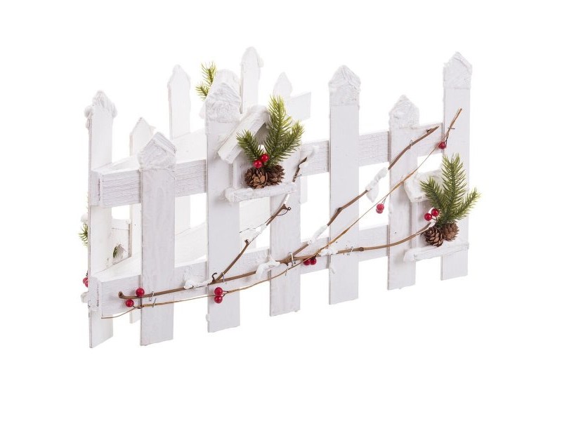 Покривало за основата на дървото Дървен MDF 98 X 3 X 30 CM