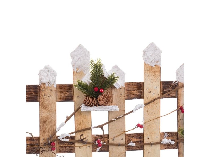 Покривало за основата на дървото Дървен MDF 98 X 3 X 30 CM