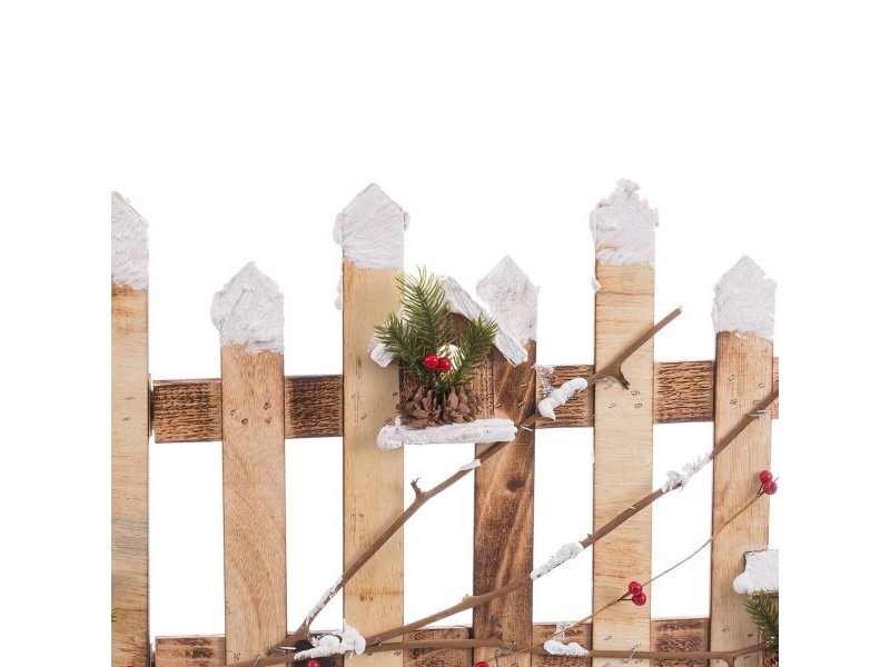 Покривало за основата на дървото Дървен MDF 98 x 3 x 40 cm