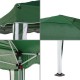 Пергола Gazebo полиестер Стомана 300 x 300 x 250 cm