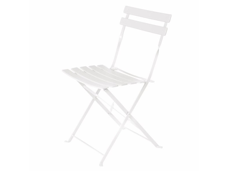 Aiatool Sira Бял Стомана 41 x 46 x 80 cm (2 броя)