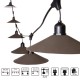 Гирлянда от LED Светлини Chateau E27 23 x 22 x 12 cm
