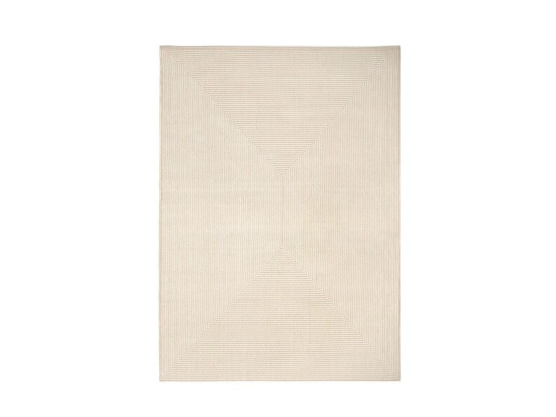 Килим за Открито Quadro Кафяв