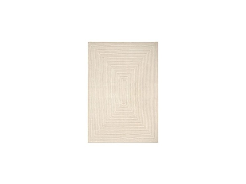 Килим за Открито Quadro 230 x 160 x 0,5 cm Кафяв