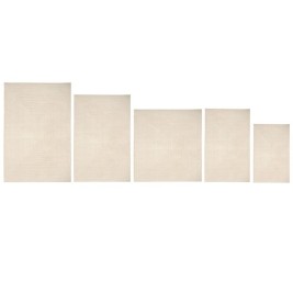 Килим за Открито Quadro 230 x 160 x 0,5 cm Кафяв
