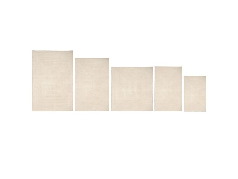 Килим за Открито Quadro 230 x 160 x 0,5 cm Кафяв