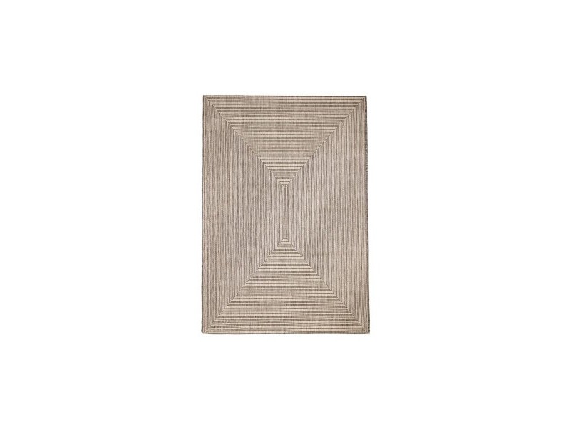 Килим за Открито Quadro 230 x 160 x 0,5 cm