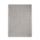 Килим за Открито Quadro Сив