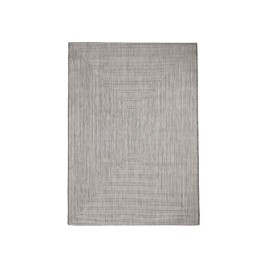 Килим за Открито Quadro Сив
