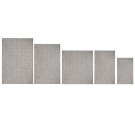 Килим за Открито Quadro Сив